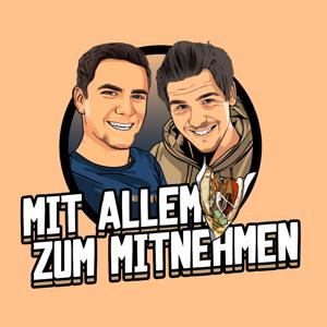 Mit allem, zum Mitnehmen