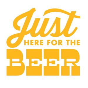 Just Here For The Beer Radio