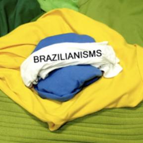 Brazilianisms: a podcast about Brazil by Kinsey