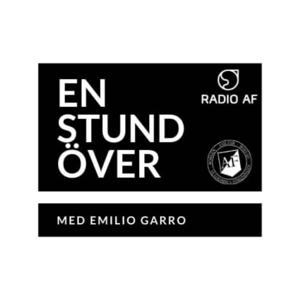En Stund Över by Emilio Garro