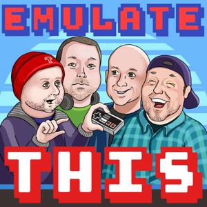 Emulate This; Retro Gaming Exploration by The Emulate This Crew