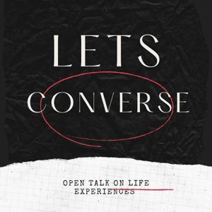 Let’s Converse – PodcastDetroit.com