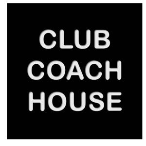 Club Coach House Sessions