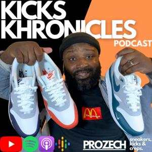 Kicks Khronicles by PROZECH