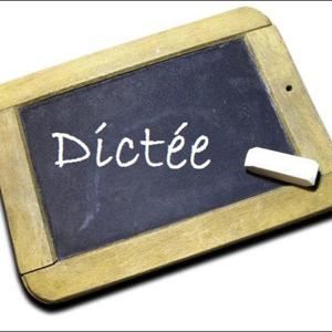 Dictée s2 a2 e2 l1 by Romain