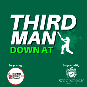 Down At Third Man - Cricket Podcast