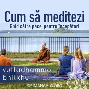 Cum să meditezi: Ghid către pace, pentru începători