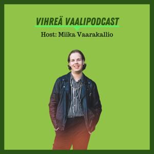 Vihreä Vaalipodcast