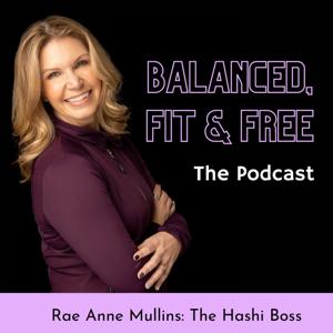 Balanced Fit & Free Podcast