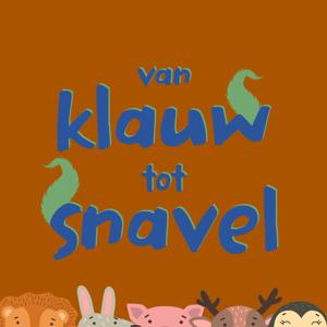 Van KLAUW tot SNAVEL - de dierenpodcast