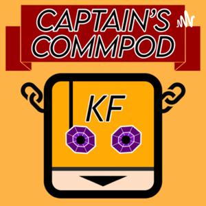 Captain’s Commpod - A KeyForge Podcast