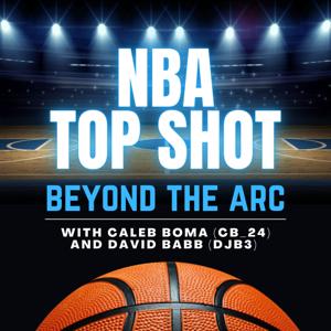 NBA TOP SHOT: Beyond The Arc