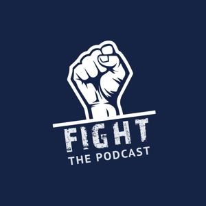 Fight The Podcast! with Jordan Williams-Crenshaw