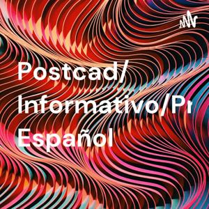 Postcad/Informativo/Proyecto Español
