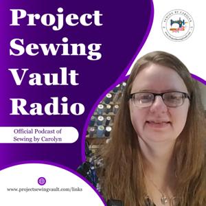 Project Sewing Vault Radio