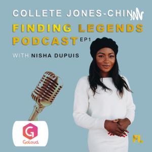 Finding Legends Podcast