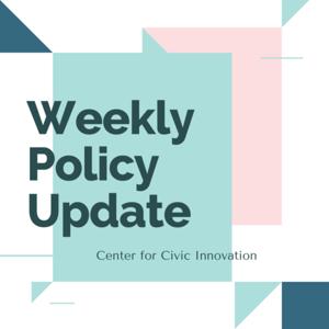 Weekly Policy Update