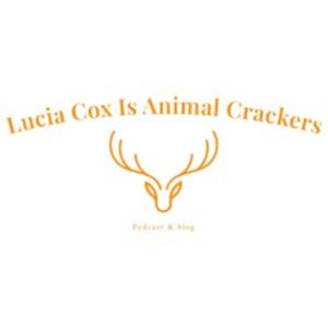 Lucia Cox is Animal Crackers