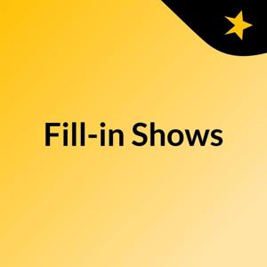 CiTR -- Fill-in Shows by CiTR & Discorder Magazine