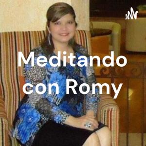 Meditando con Romy