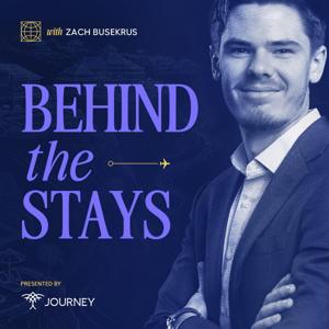 Behind the Stays by Zach Busekrus