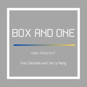 Box and One: NBA Podcast