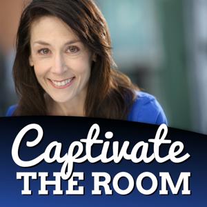 Captivate the Room by Tracy Goodwin