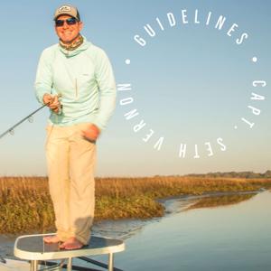 GuideLines Podcast with Capt. Seth Vernon