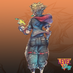Level Story: Deep Dive, Kingdom Hearts 3