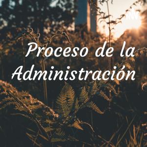 Proceso de la Administración