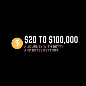 $20 to $100,000 (A Sports Betting Journey)