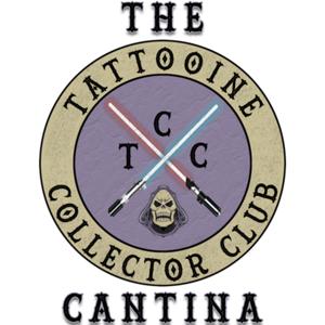 The Tattooine Collector Club Cantina