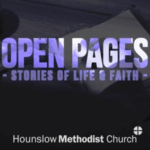 Open Pages - Stories of Life & Faith