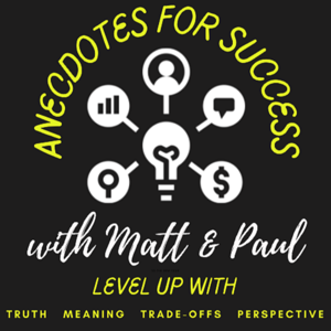 Anecdotes for Success