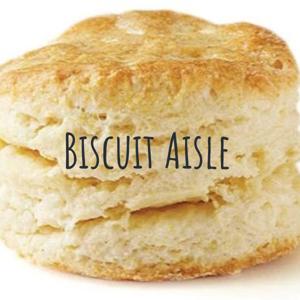 BISCUIT AISLE 🐄 Texas’ #1 foodie podcast