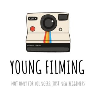 Young Filming