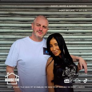 Daniel Ward & Sarah Finesse - Dont be Late