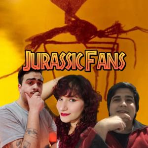 Jurassic Fans: A Rather Nerd Pod