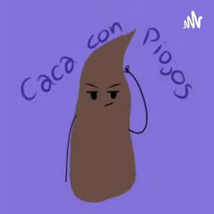 Caca con piojos