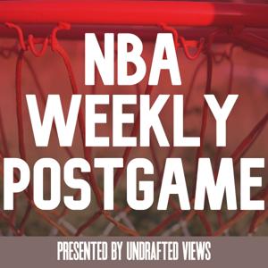 NBA Weekly Postgame