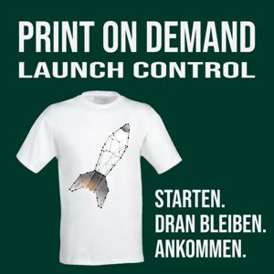 Print On Demand - Launch Control