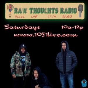 Raw Thoughts Radio