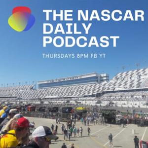 The Nascar Daily Podcast