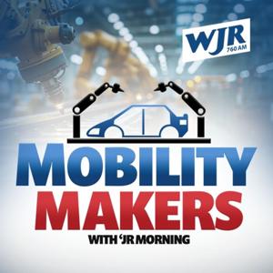 Mobility Makers with 'JR Morning