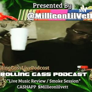 ROLLING GASS PODCAST ⛽ MUSIC REVIEW / TALK SHOW