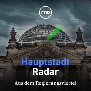 Hauptstadt-Radar