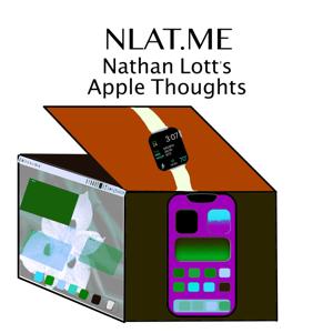 Nathan Lott's Apple Thoughts