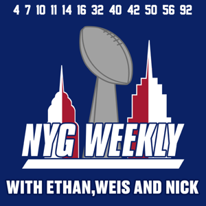 NY Giants Weekly by Gotham Sports Network