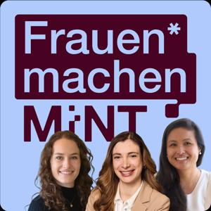 Frauen machen MINT