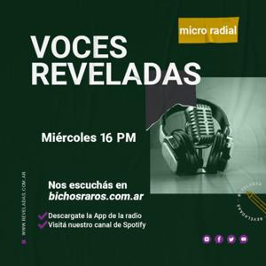 Voces Reveladas